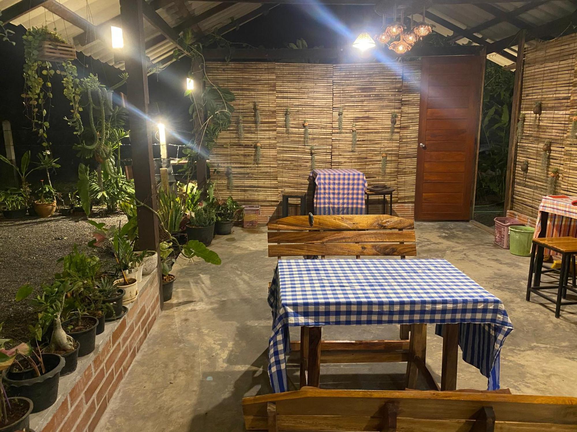 Villafarmsuk@Khanom Exterior foto